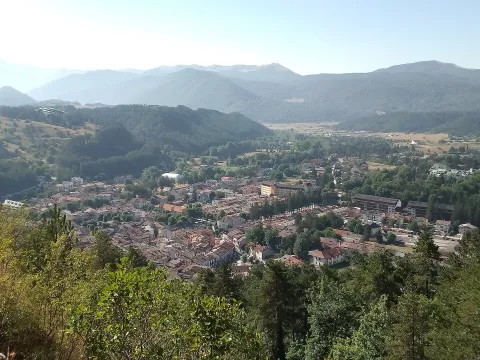 Pescasseroli