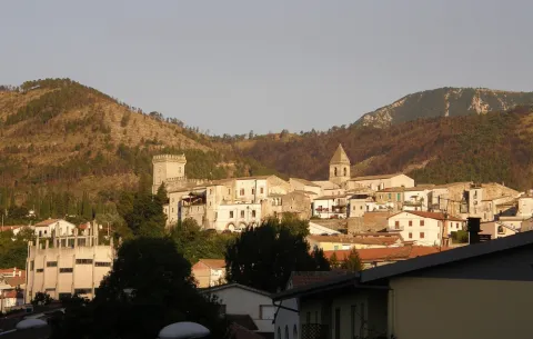 Bussi sul Tirino