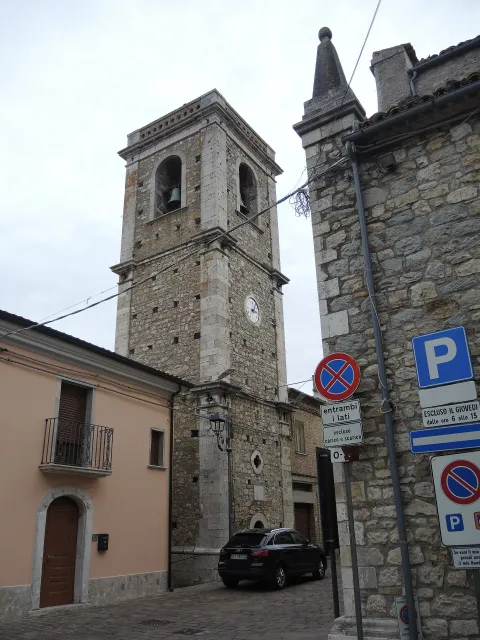 Celenza sul Trigno