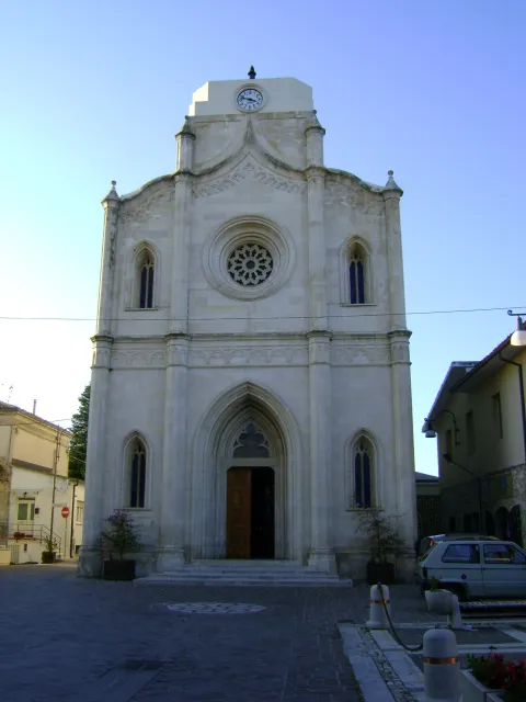 San Filippo Neri e la festa di Sant'Eusanio