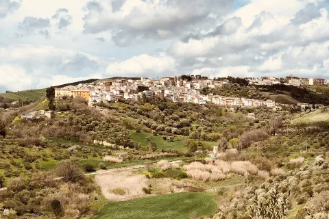 Macchia Valfortore