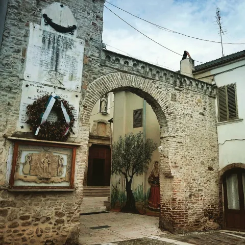 Portocannone