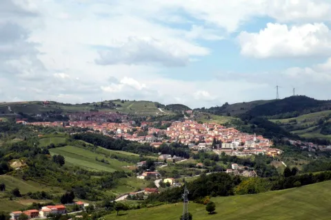 Anzano di Puglia