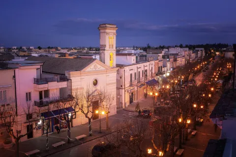 Orta Nova