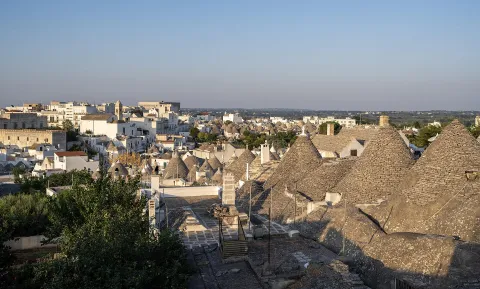 Alberobello