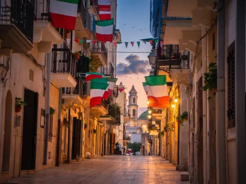 Mola di Bari