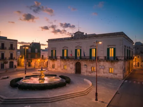 Santeramo in Colle