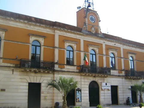 San Brizio, patrono dei venti di Roca