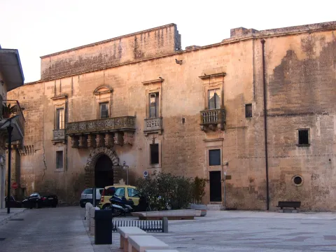 San Nicola e il Kalòs Archeodromo del Salento