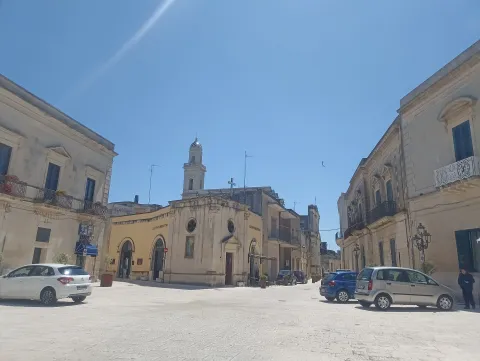 Castrignano de' Greci
