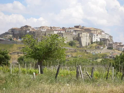 I tre patroni di Acerenza