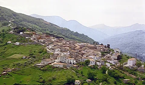 San Paolo Albanese