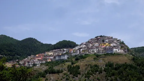 Castelluccio Superiore