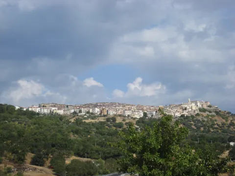 Maria Assunta e san Rocco, patroni nella terra dell'Appennino Lucano