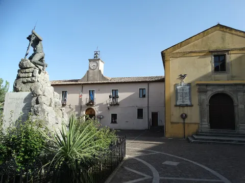 Mongrassano