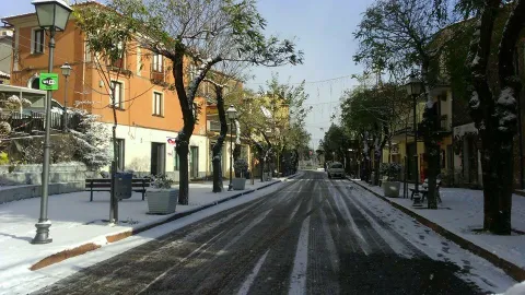 Serrastretta