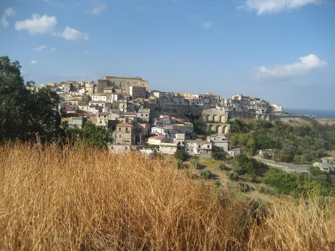 Sant'Andrea Avellino e l'antica Kaulon