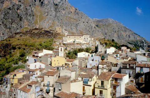 Isnello