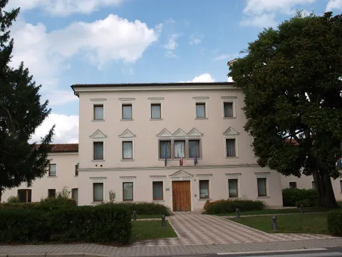 Sant'Antonio abate, patrono di Pravisdomini