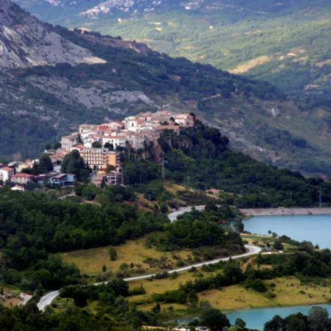 Castel San Vincenzo