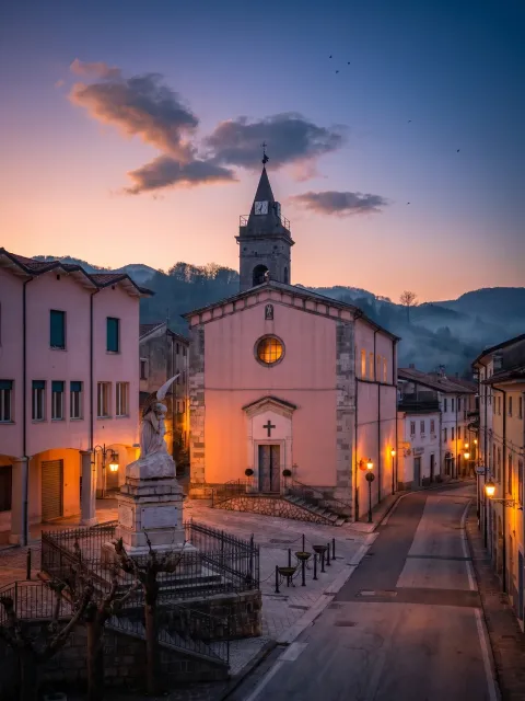 Sant'Angelo del Pesco