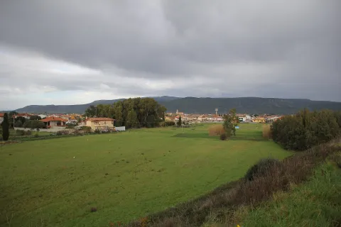 Santa María Magdalena y el Museo Mineralógico de Uras
