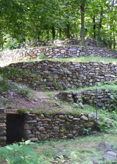 La Madonna del Carmine, patrona nella terra di Villa Siletti