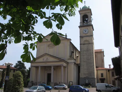 San Giovanni Battista e Santa Maria del Rosario