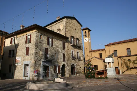 La Madonna del Bosco, seconda patrona di Imbersago