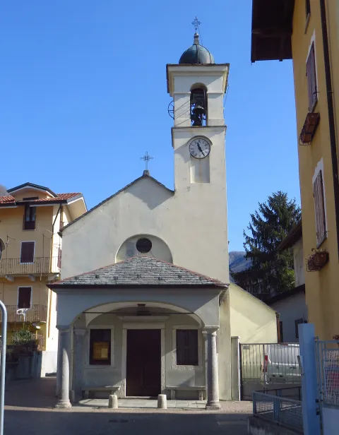 Cambiasca