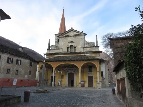 Pieve Vergonte