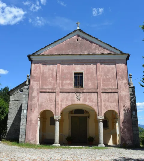 San Bernardino Verbano