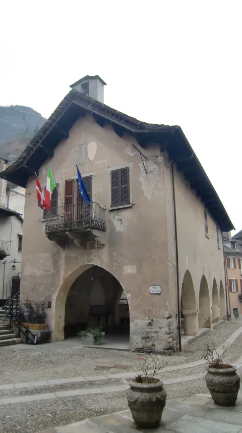 Vogogna