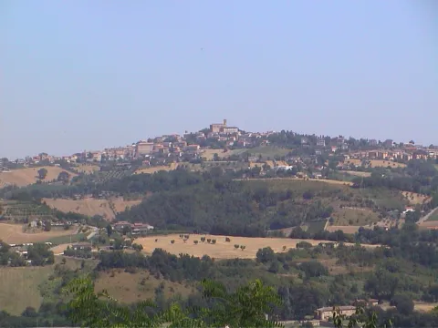 San Giorgio, patrono del dolce Caciù