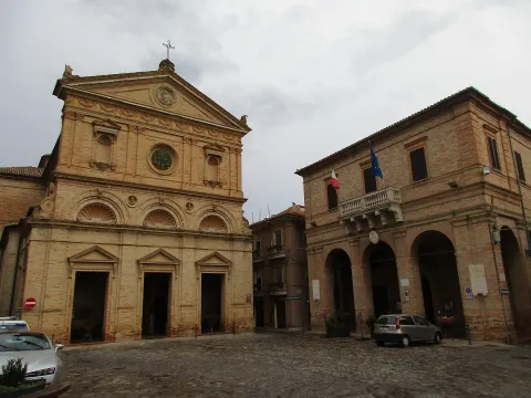 San Michele Arcangelo, patrono nella terra della Scala Santa