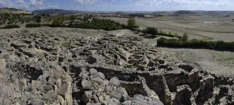 Barumini