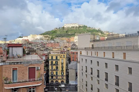 Certosa di San Martino — Napoli