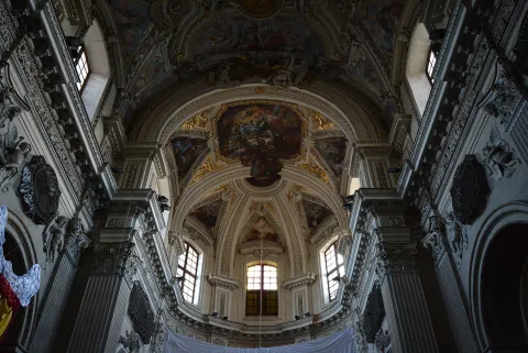 chiesa di Santa Maria della Pietà — Palermo
