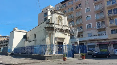 chiesa di San Gaetano alle Grotte — Catania