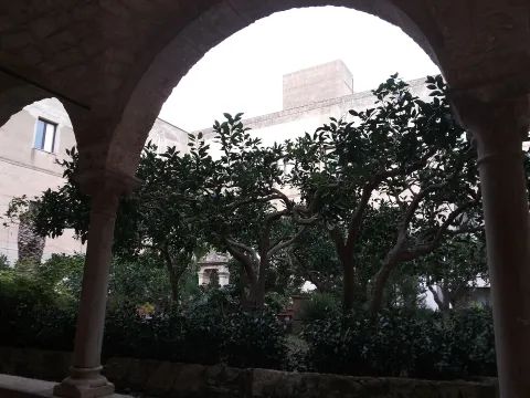 chiesa di Santa Maria di Gesù — Alcamo