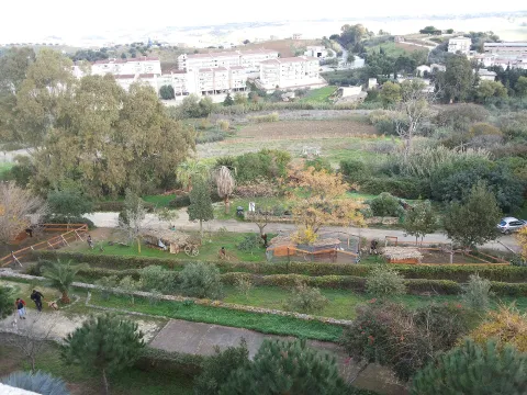 parco suburbano San Francesco — Alcamo