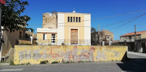 chiesa di Santa Maria del Piliere — Barcellona Pozzo di Gotto