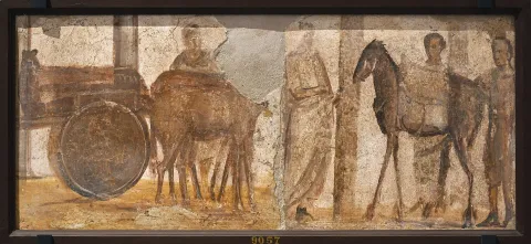 Museo Archeologico Nazionale — Napoli