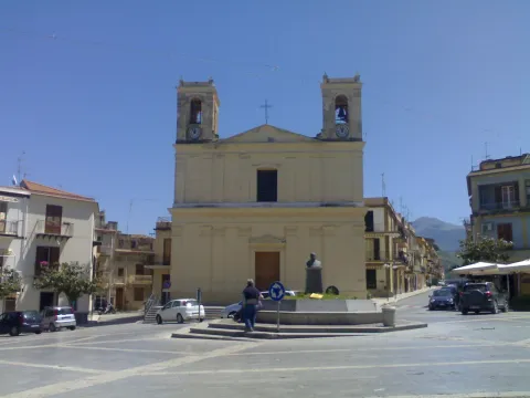 chiesa di Santa Rosalia — Campofelice di Roccella