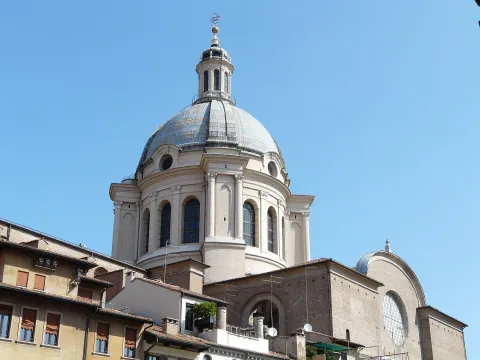 basilica di Sant'Andrea — Mantova