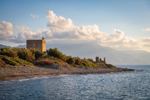 Castello di Roccella — Campofelice di Roccella