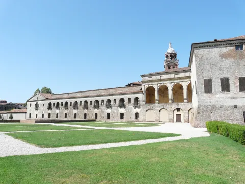 Palazzo Ducale — Mantova