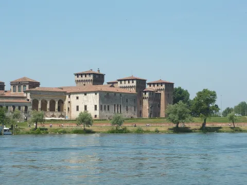 castello di San Giorgio — Mantova