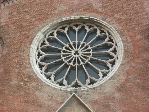 chiesa di San Francesco — Mantova