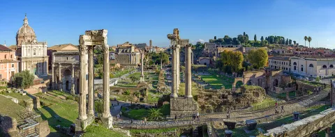 Foro Romano — Roma